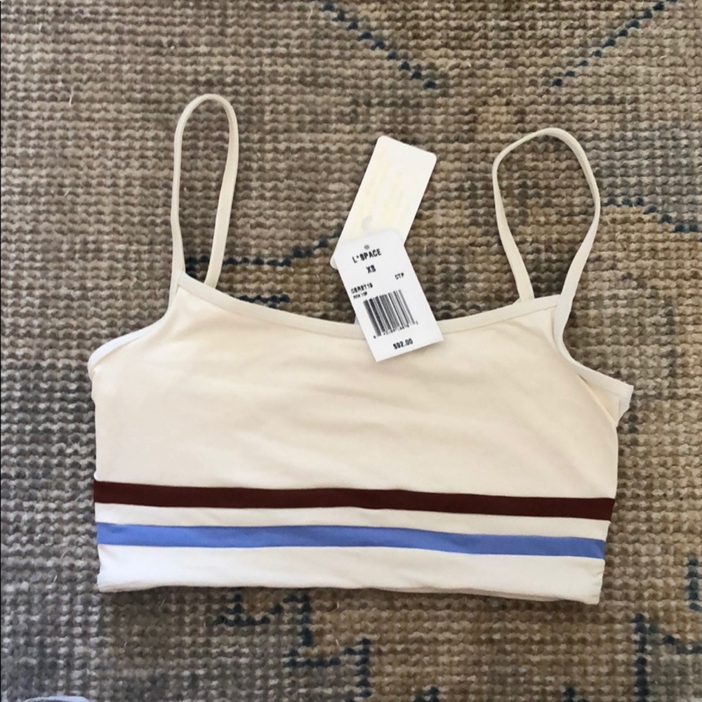 LSPACE REN BIKINI TOP - Picture 3 of 5